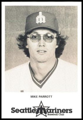 18 Mike Parrott
